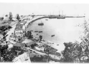 Γενική άποψη του λιμένα
