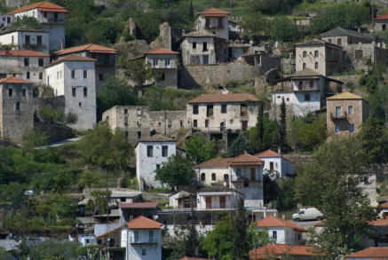 Αρχοντικά του Πραστού