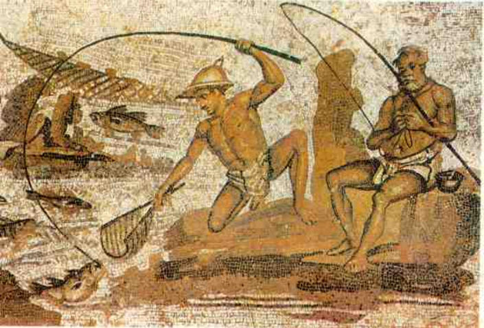 The fishes and fishing in ancient Greece