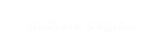 Iniziale pagina