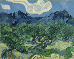 Vincent van Gogh, Public domain, via Wikimedia Commons