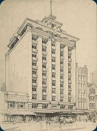 The Cinema Capitol Melbourne