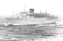 Το HRMS Patris το πιο εμβληματικό μεταναστευτικό πλοίο