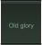 Old glory