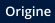 Origine